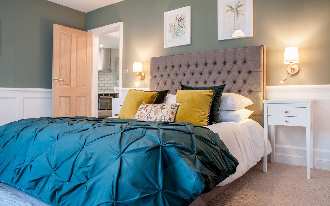 Mycityhaven Boutique Luxury In Bath City Centre ภายนอก รูปภาพ