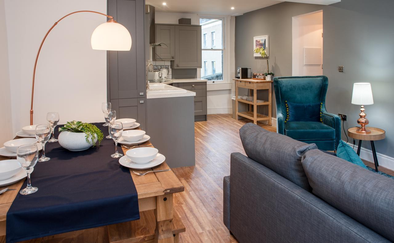 Mycityhaven Boutique Luxury In Bath City Centre ภายนอก รูปภาพ