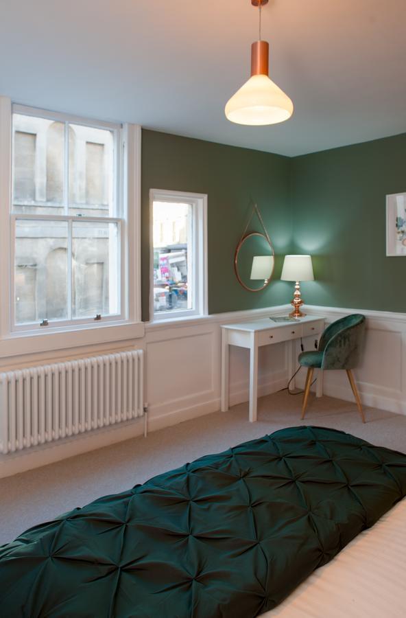 Mycityhaven Boutique Luxury In Bath City Centre ภายนอก รูปภาพ