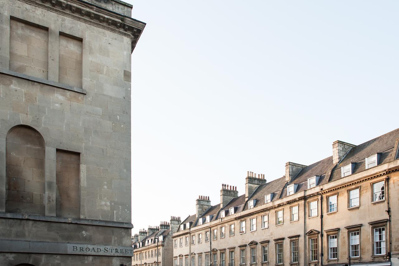 Mycityhaven Boutique Luxury In Bath City Centre ภายนอก รูปภาพ