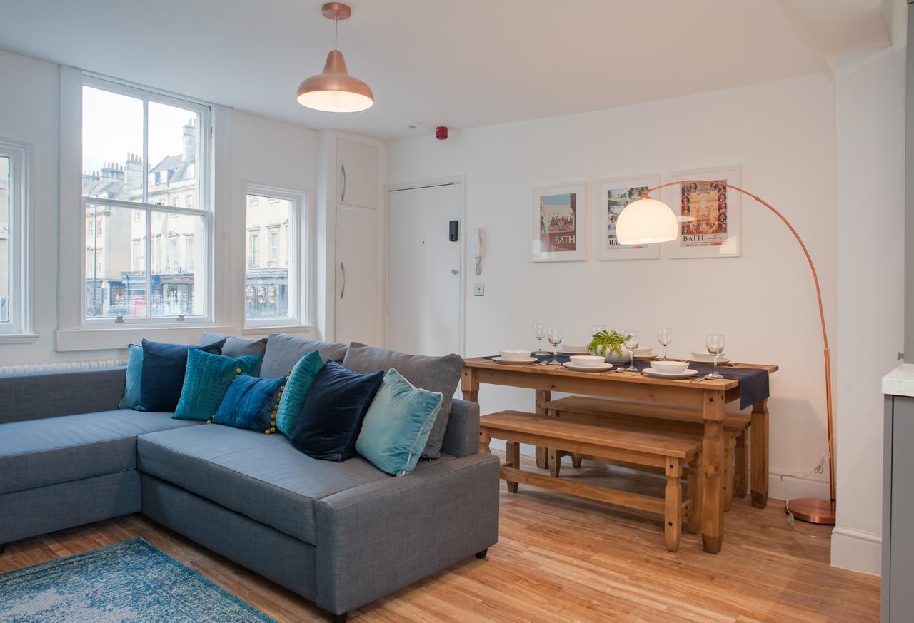 Mycityhaven Boutique Luxury In Bath City Centre ภายนอก รูปภาพ