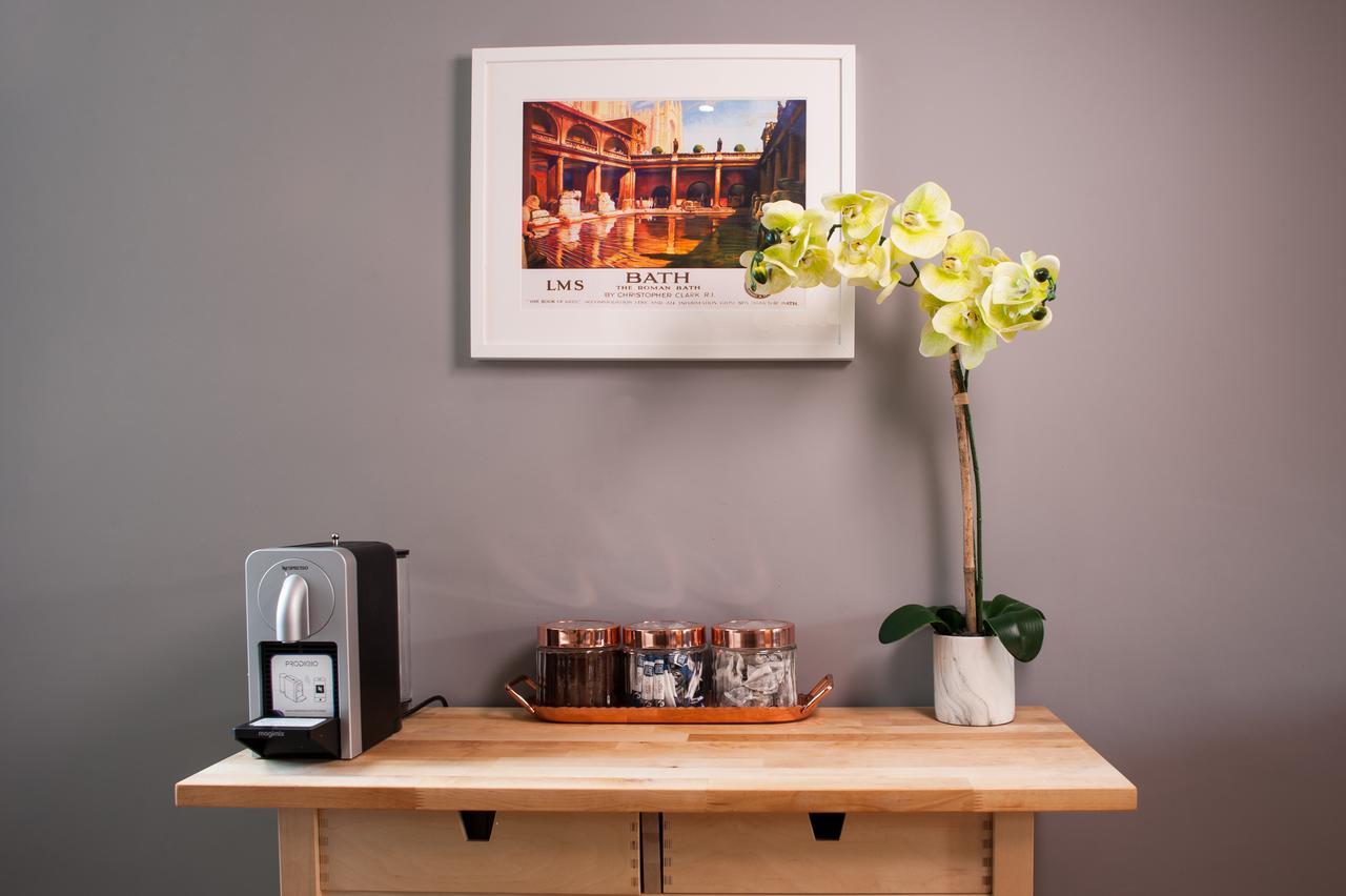 Mycityhaven Boutique Luxury In Bath City Centre ภายนอก รูปภาพ